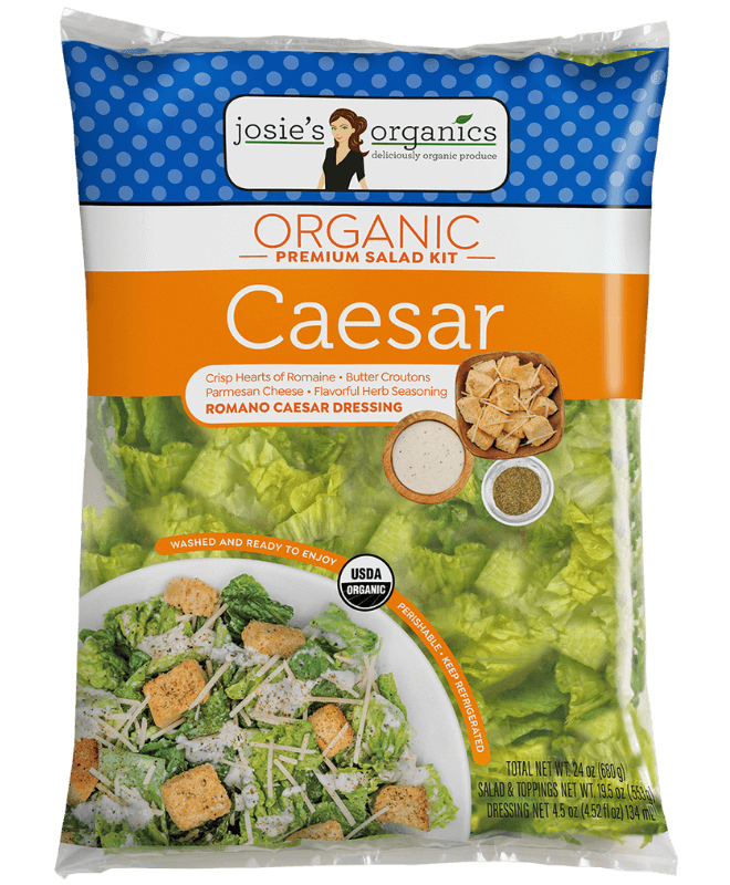 Caesar Salad Kit
