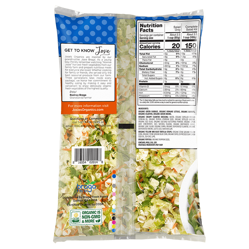 Southwest Chopped Salad Kit