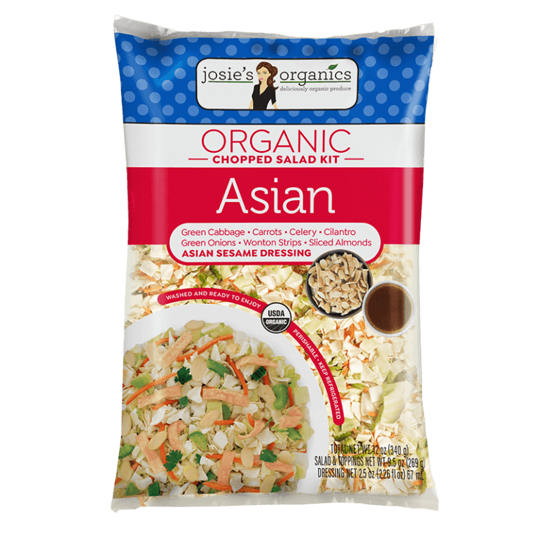 Asian Chopped Salad Kit