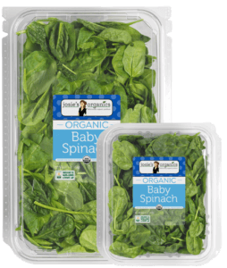 Baby Spinach Baby Spinach