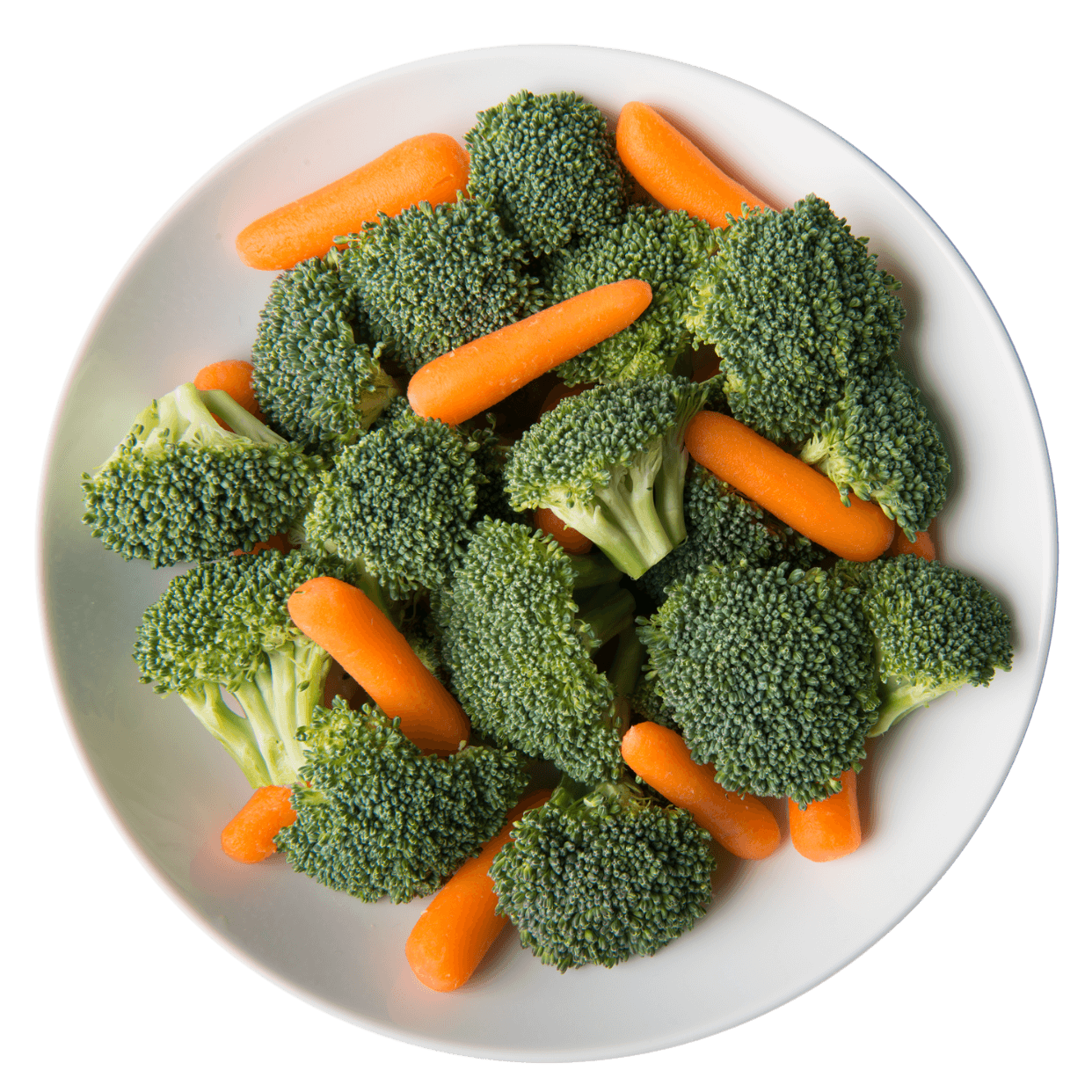 Broccoli & Carrots