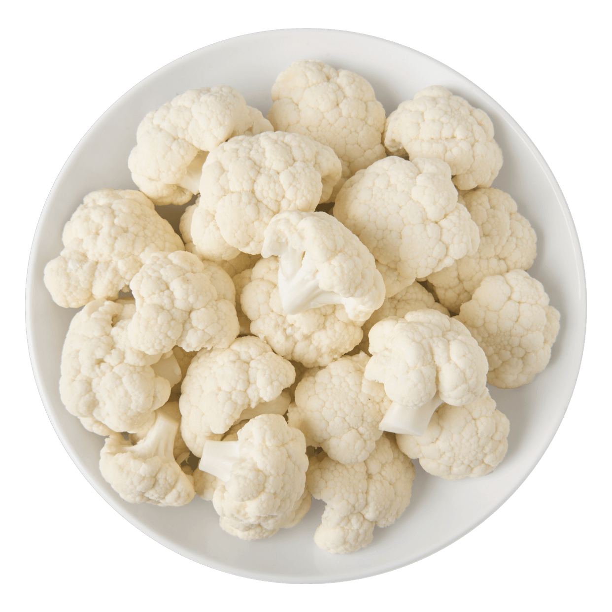 Cauliflower Florets