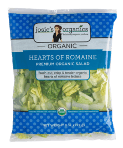 Hearts of Romaine Hearts of Romaine
