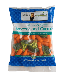 Broccoli & Carrots Broccoli & Carrots