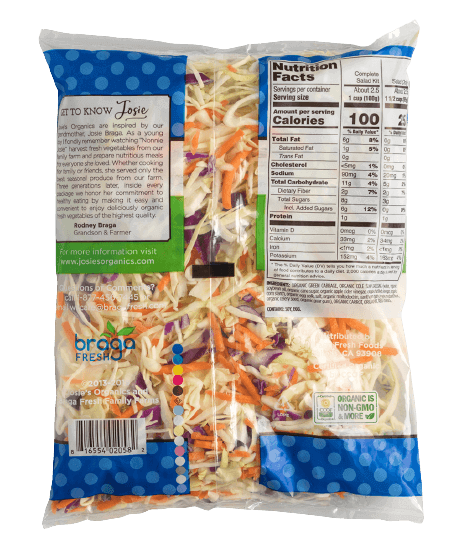 Classic Coleslaw Kit