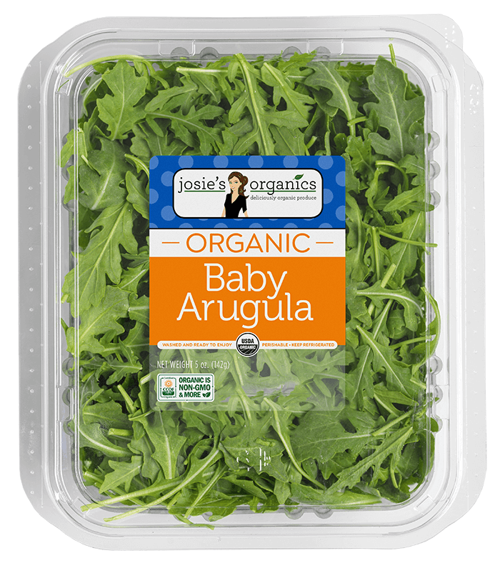 Baby Arugula