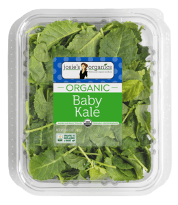 Baby Kale Baby Kale