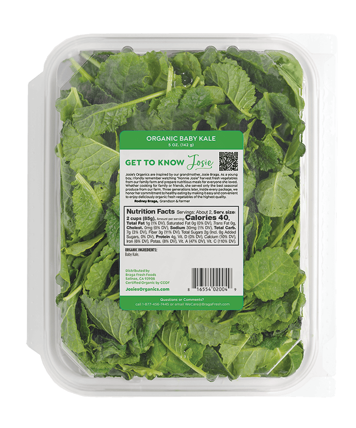 Baby Kale