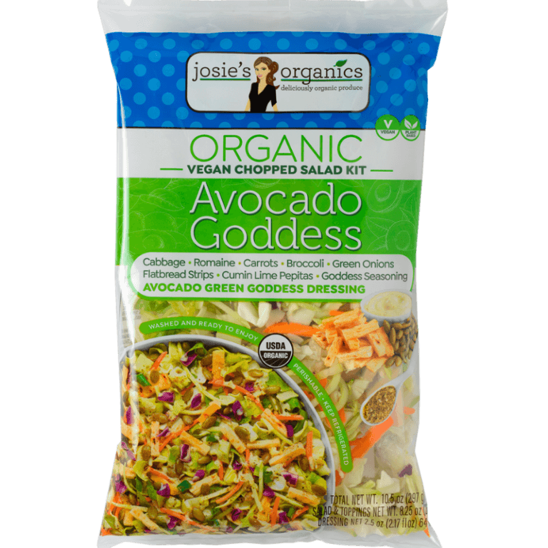 Avocado Goddess Chopped Salad Kit