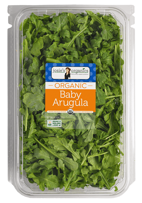 Baby Arugula