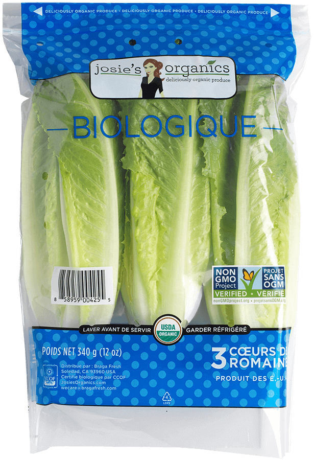 Romaine Hearts