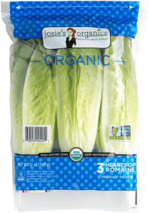 Romaine Hearts Romaine Hearts