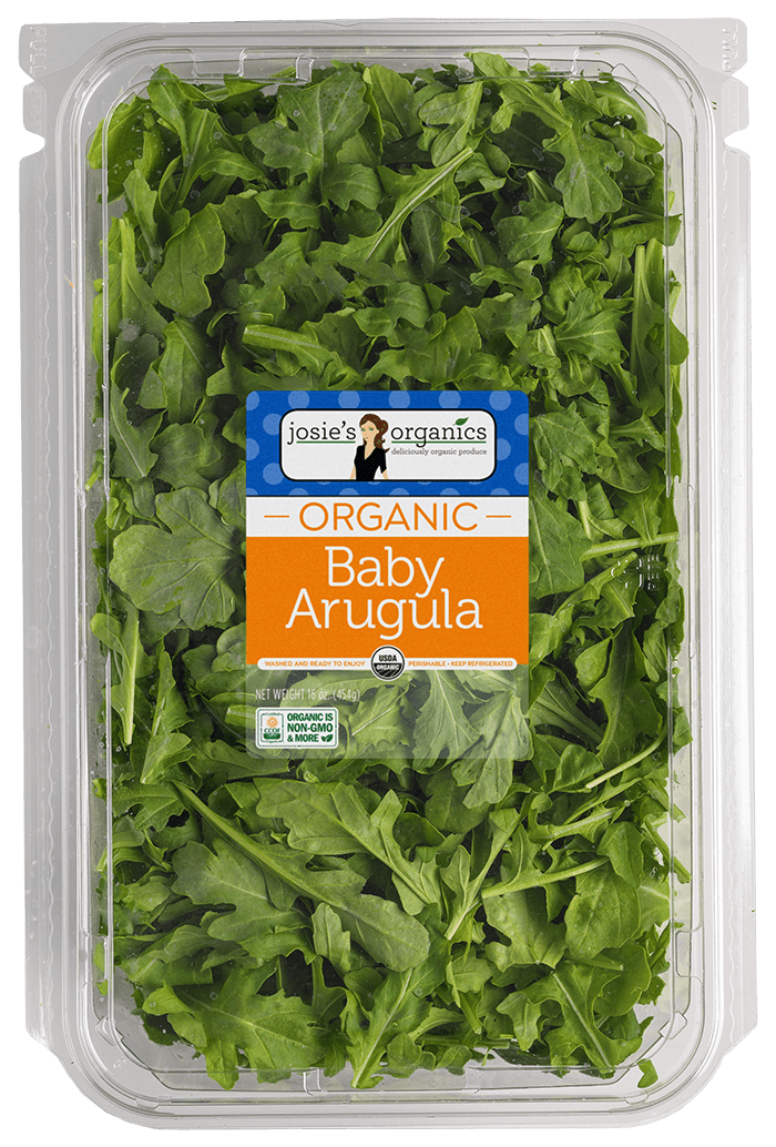 Baby Arugula
