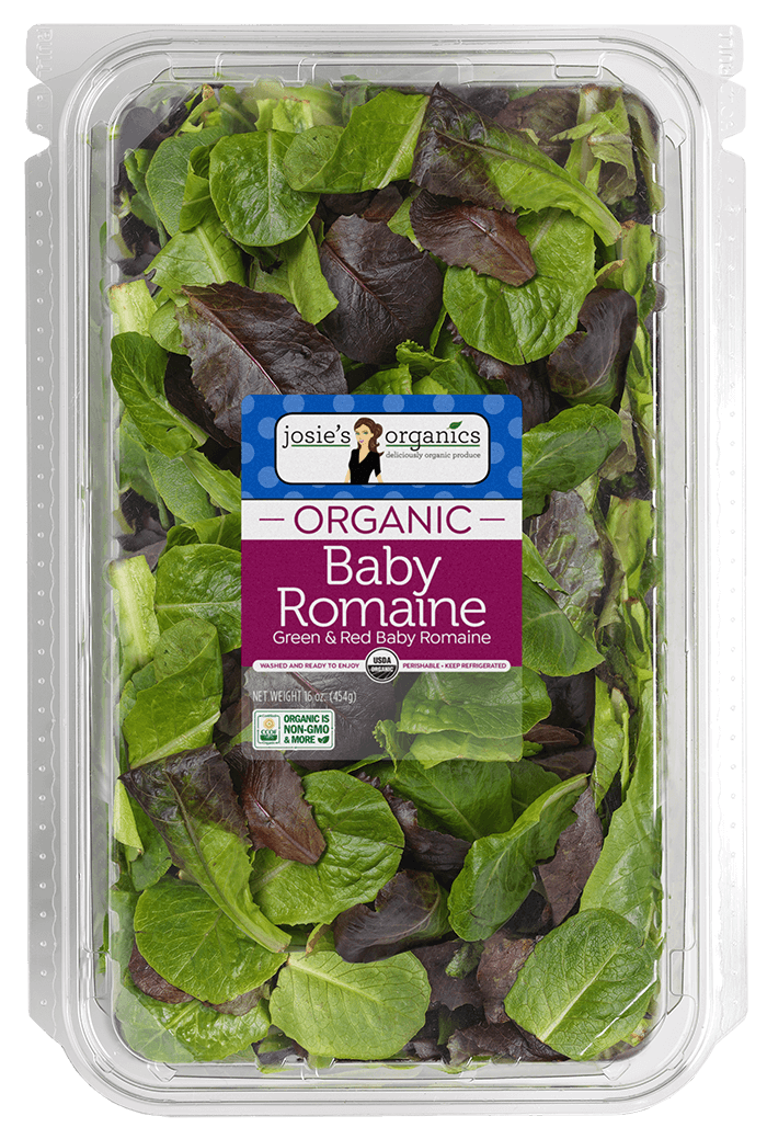 Baby Romaine