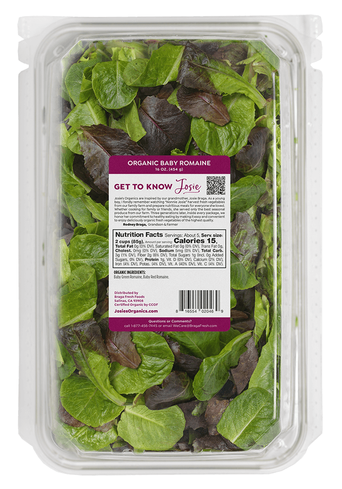 Baby Romaine