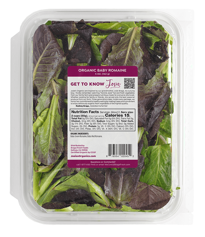 Baby Romaine
