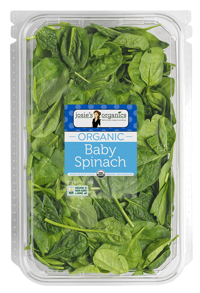 Baby Spinach