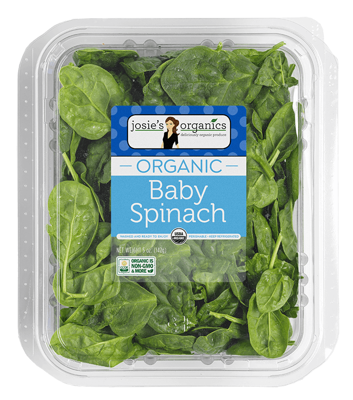 Baby Spinach
