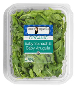 Baby Spinach & Arugula Baby Spinach & Arugula