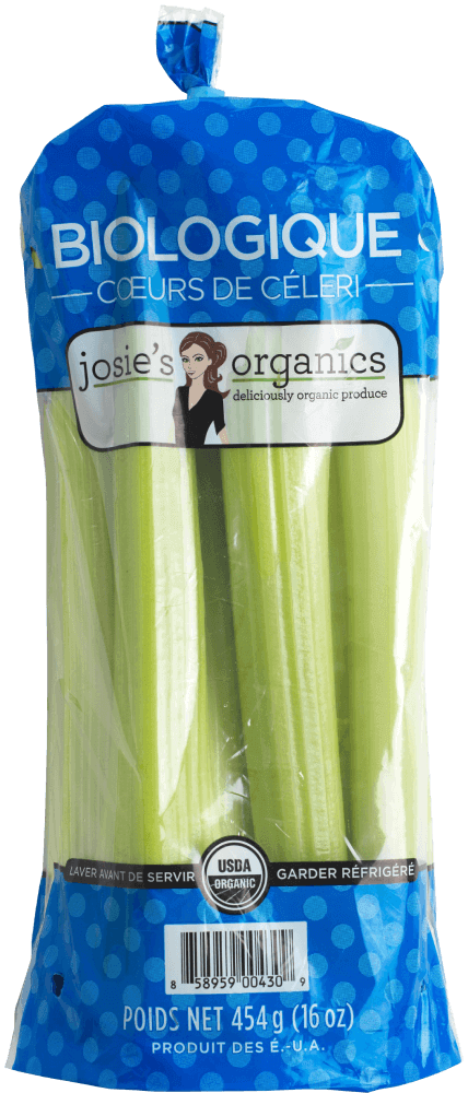 Celery Hearts