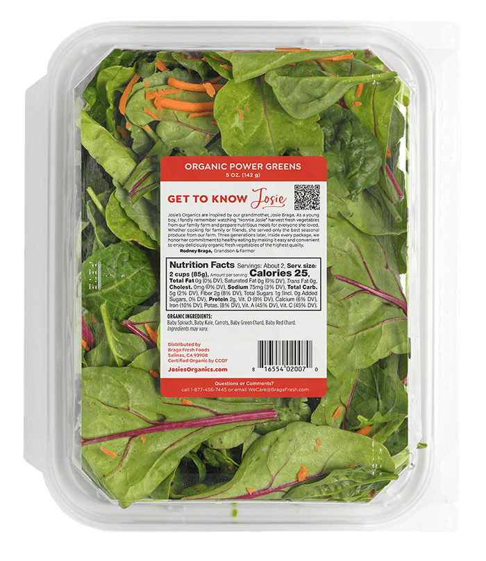 Power Greens