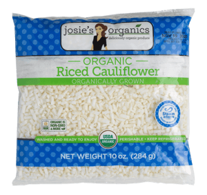 Riced Cauliflower Riced Cauliflower