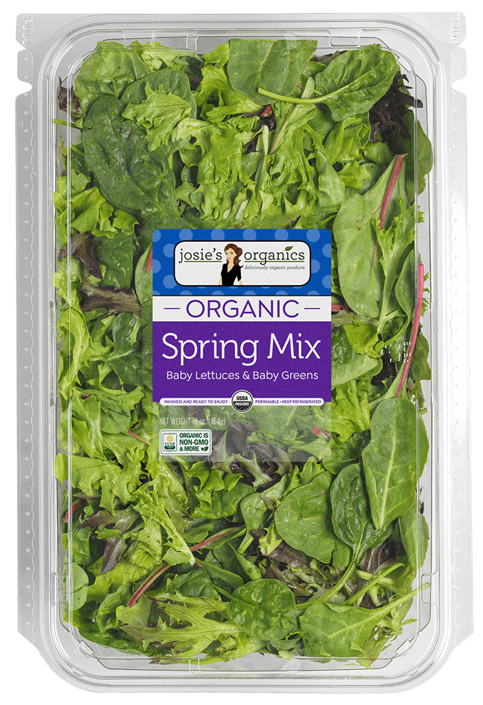 Spring Mix