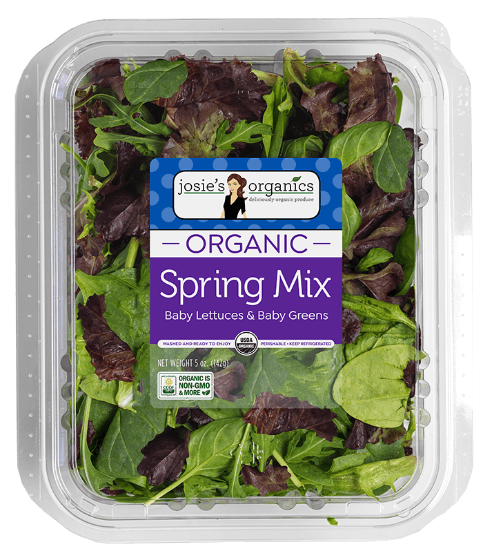 Spring Mix