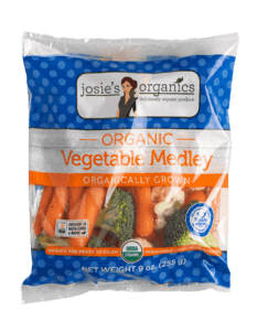 Vegetable Medley Vegetable Medley