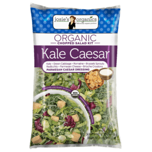 Kale Caesar Chopped Salad Kit Kale Caesar Chopped Salad Kit
