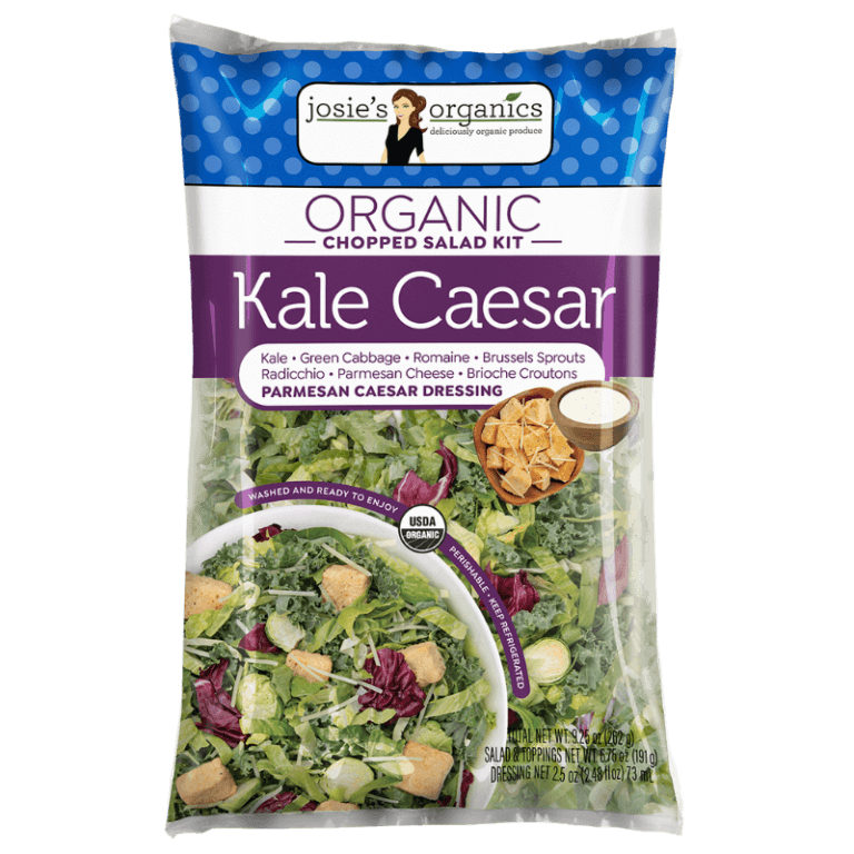 Kale Caesar Chopped Salad Kit