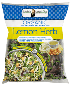 Lemon Herb Salad Kit Lemon Herb Salad Kit