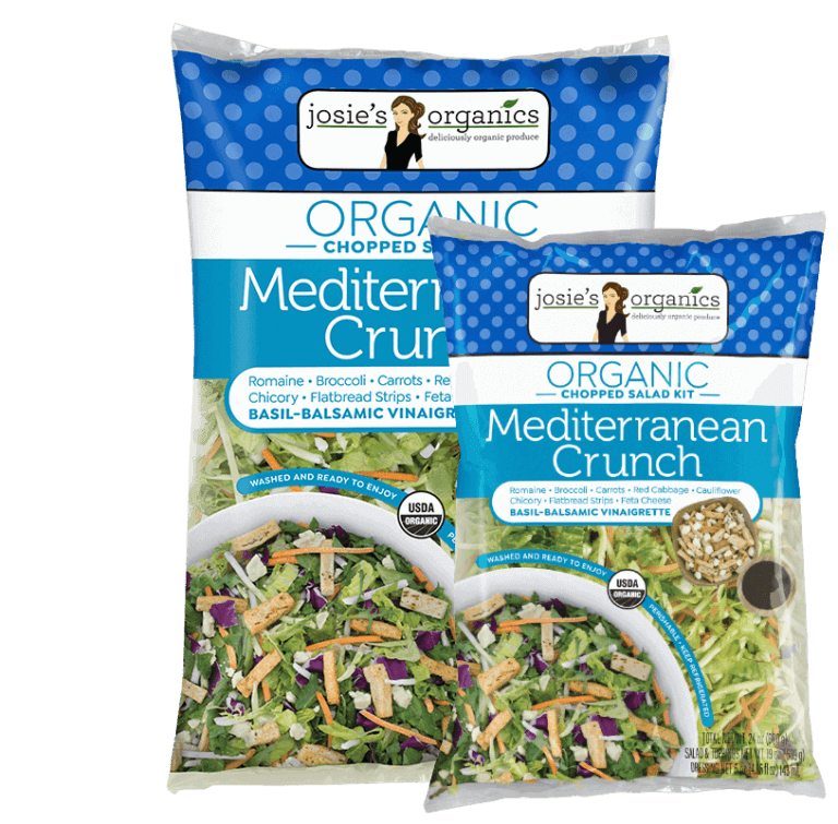 Mediterranean Crunch Chopped Salad Kit