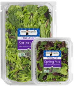 Spring Mix Spring Mix